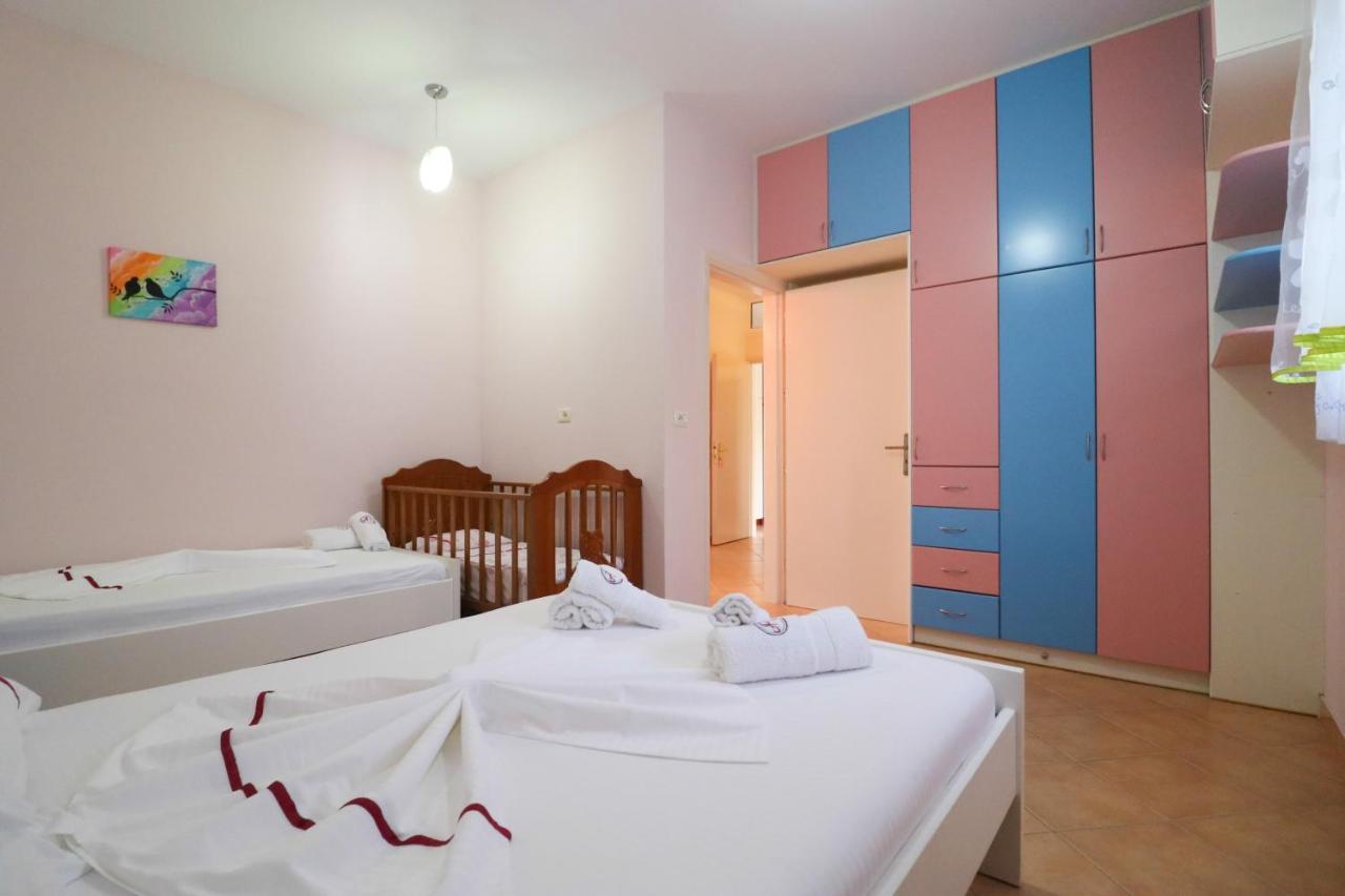 Apartments Vila Roboci Saranda Extérieur photo