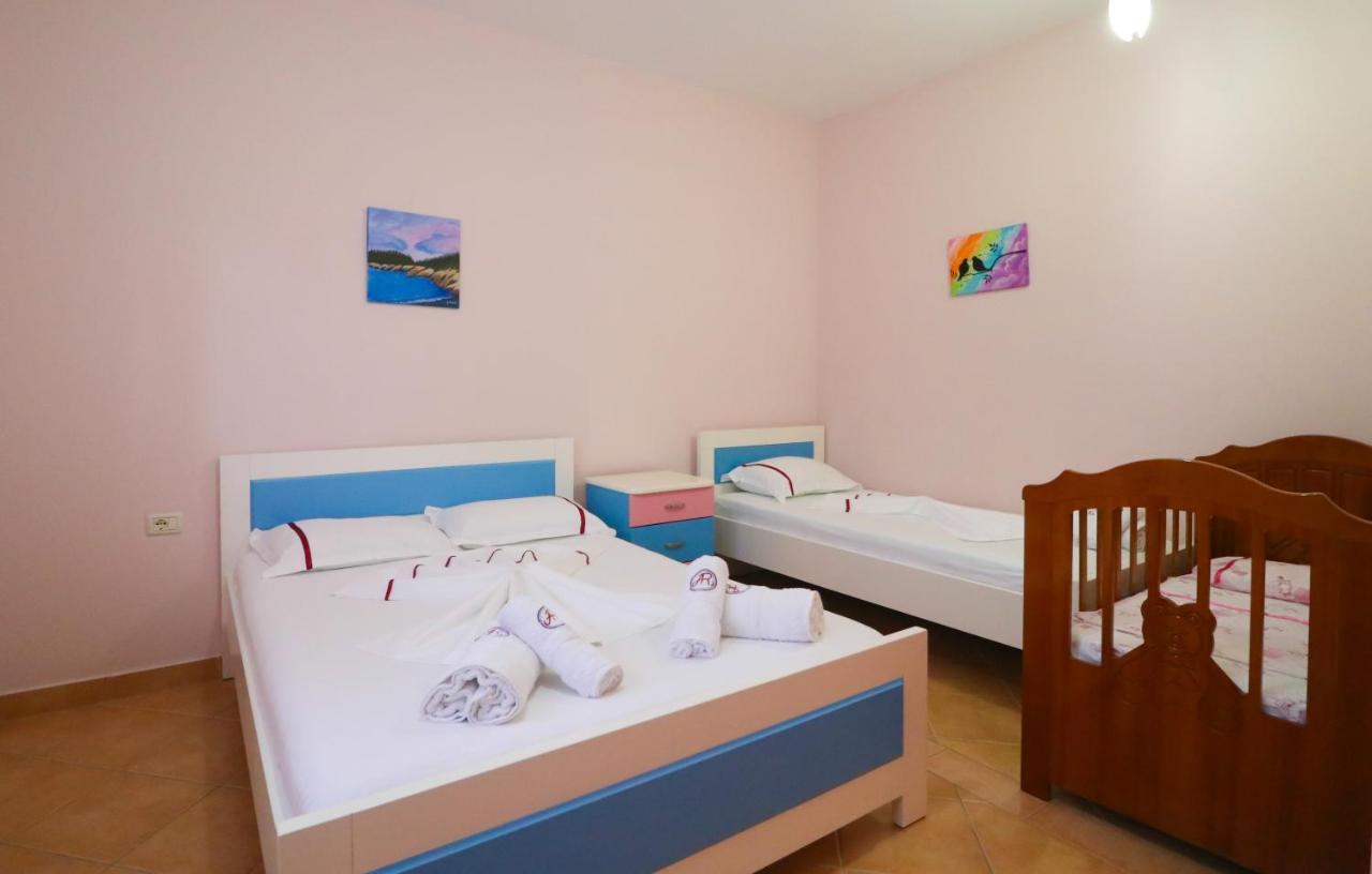 Apartments Vila Roboci Saranda Extérieur photo