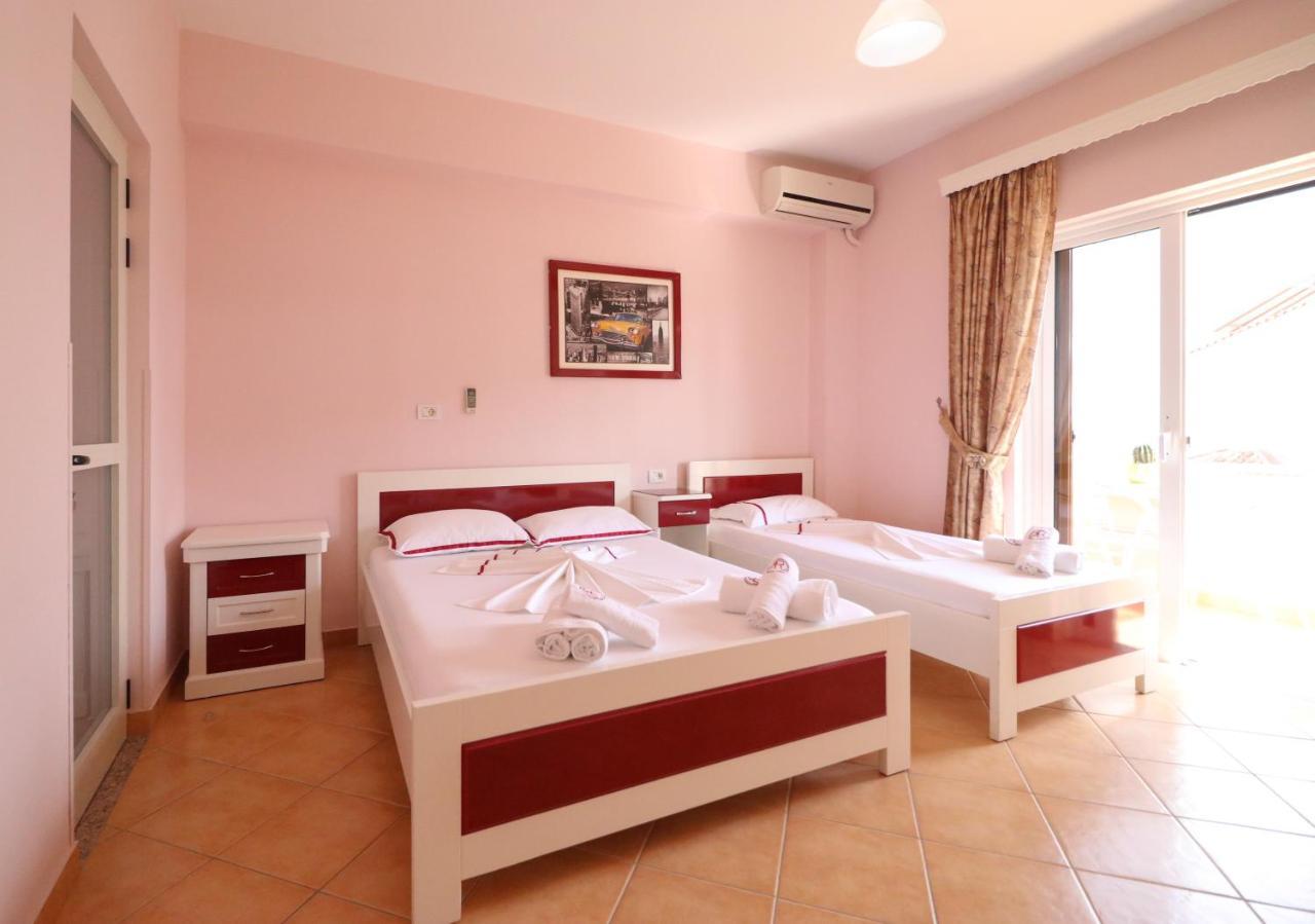 Apartments Vila Roboci Saranda Extérieur photo