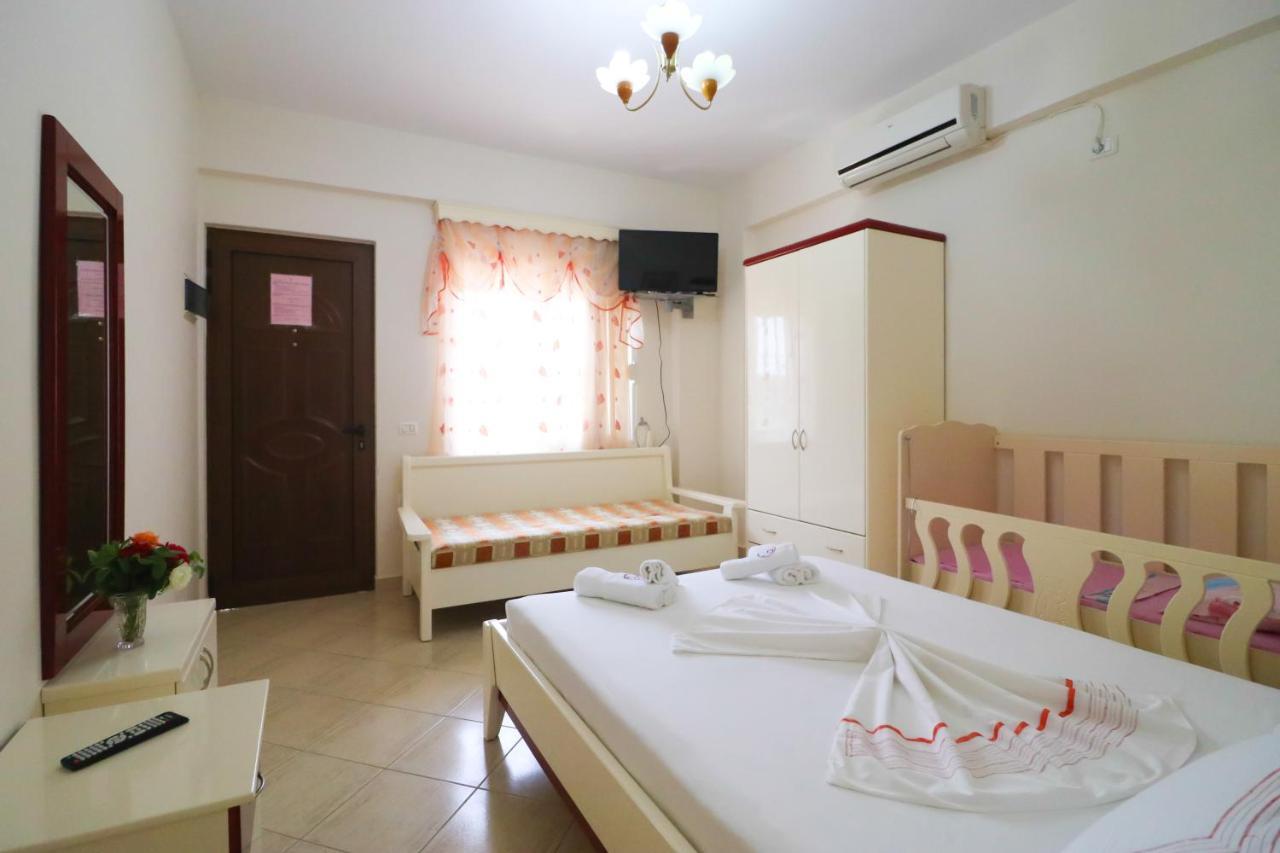 Apartments Vila Roboci Saranda Extérieur photo
