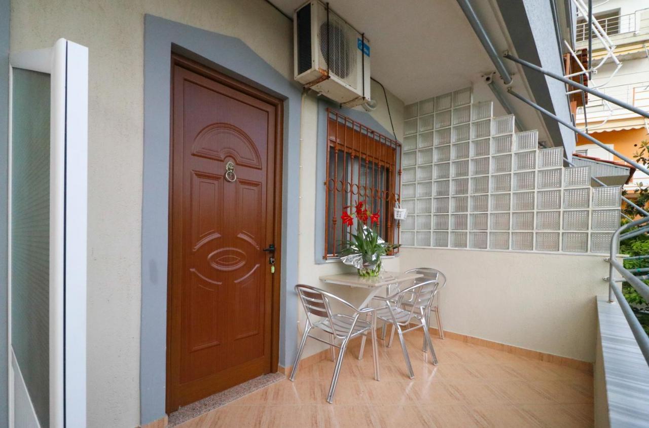 Apartments Vila Roboci Saranda Extérieur photo