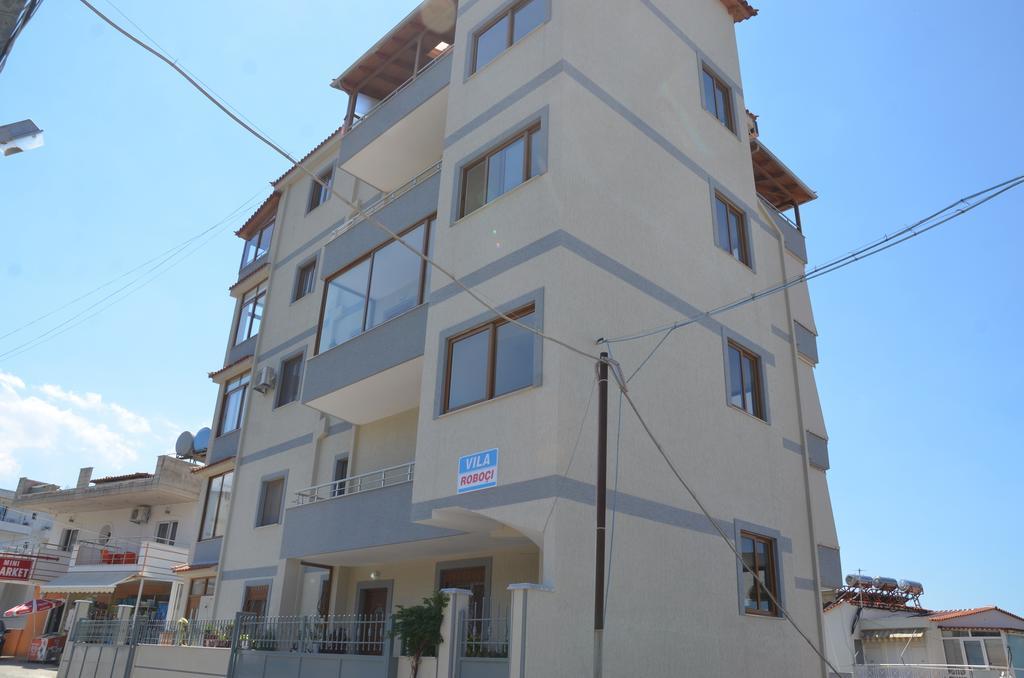 Apartments Vila Roboci Saranda Extérieur photo